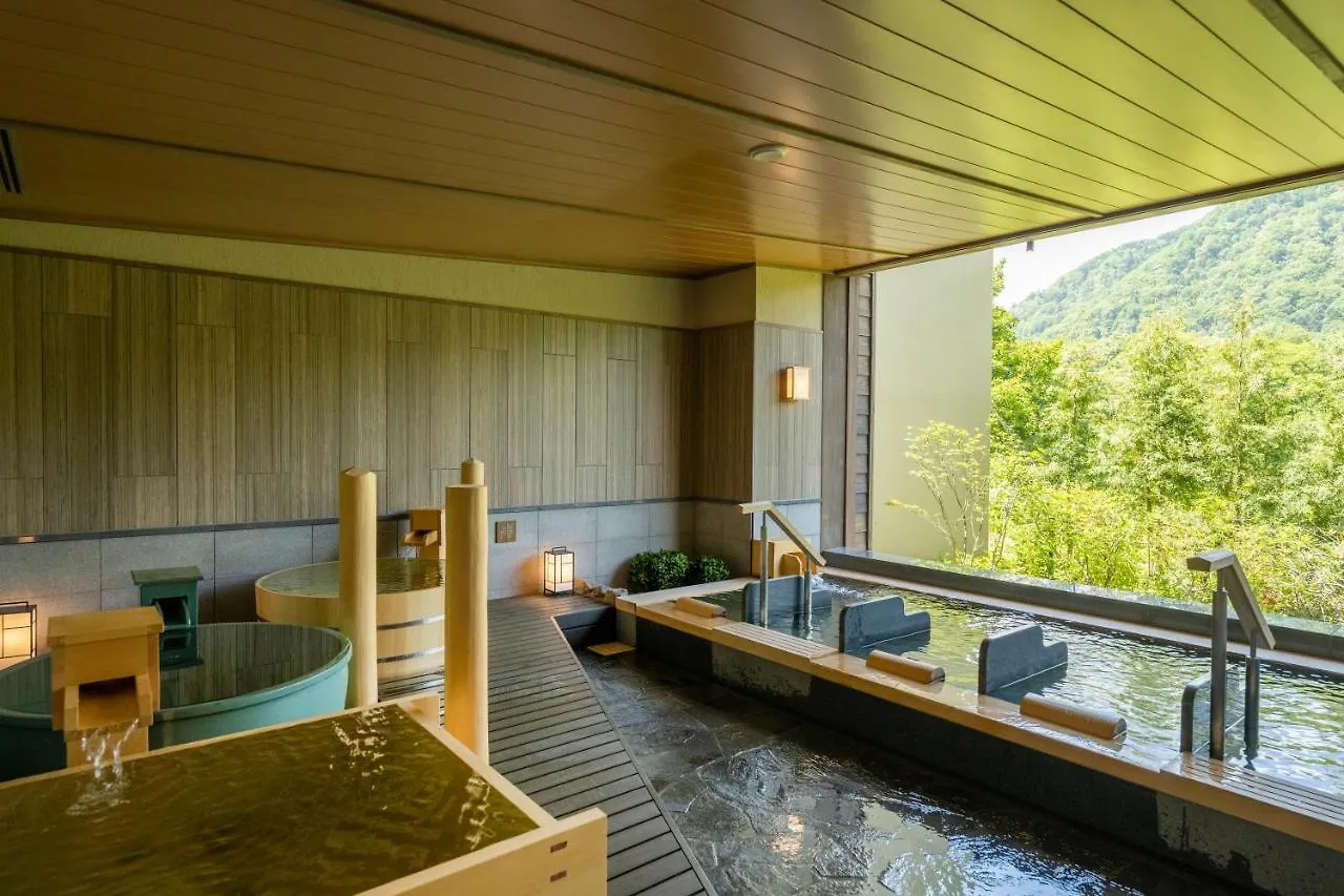 **** Ryokan Jozankei Onsen Yurakusoan Hotel Sapporo Japan