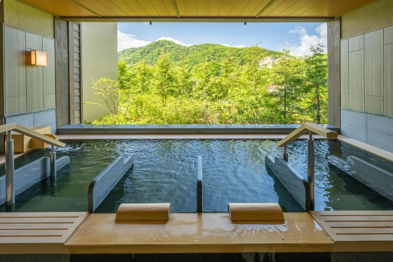 Hotel Jozankei Onsen Yurakusoan Sapporo Ryokan