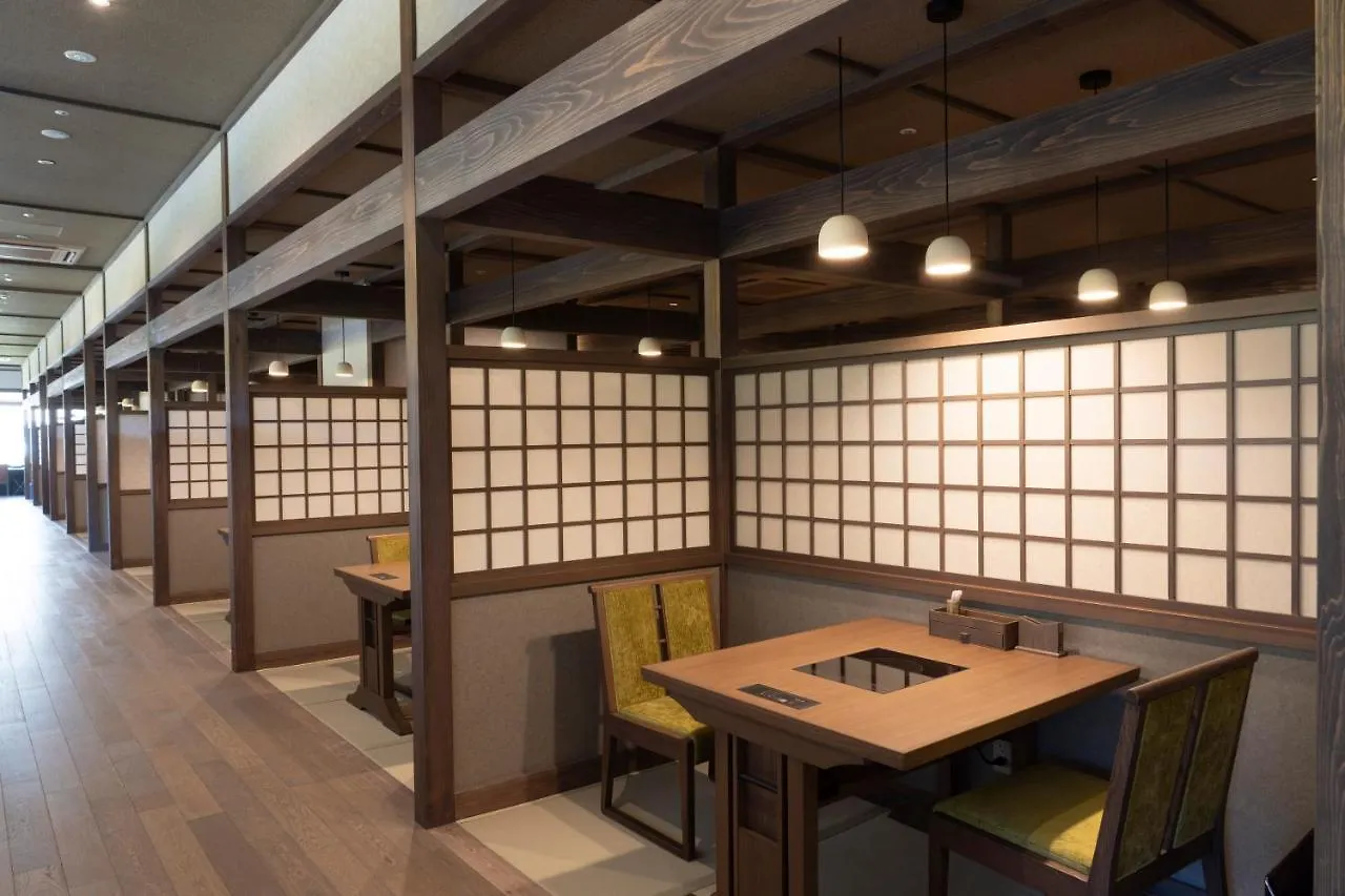 Ryokan Jozankei Onsen Yurakusoan Hotel Sapporo
