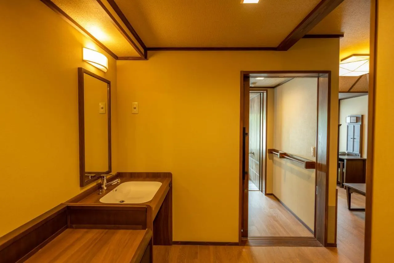 Ryokan Jozankei Onsen Yurakusoan Hotel Sapporo
