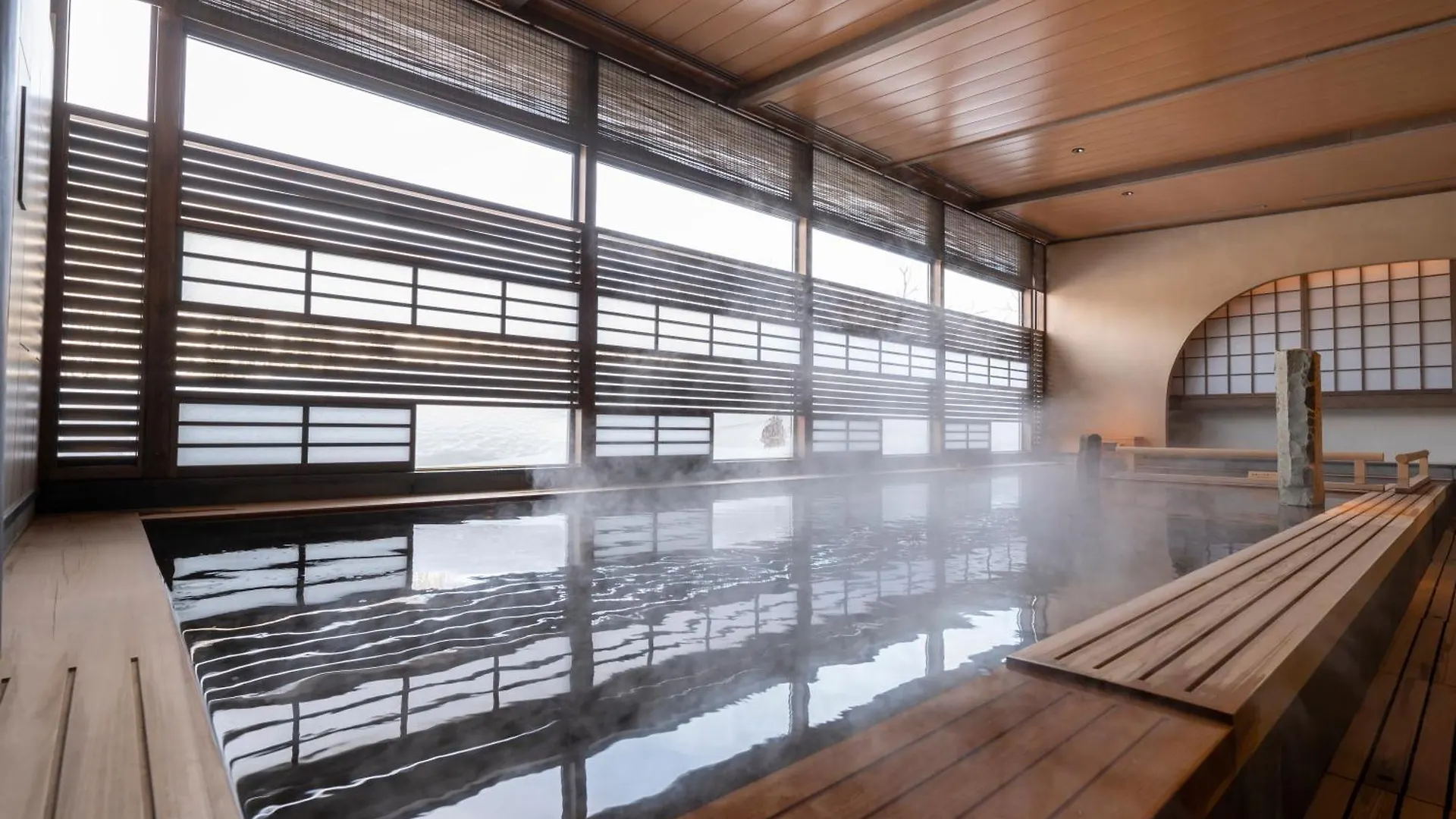 Ryokan Jozankei Onsen Yurakusoan Hotel Sapporo