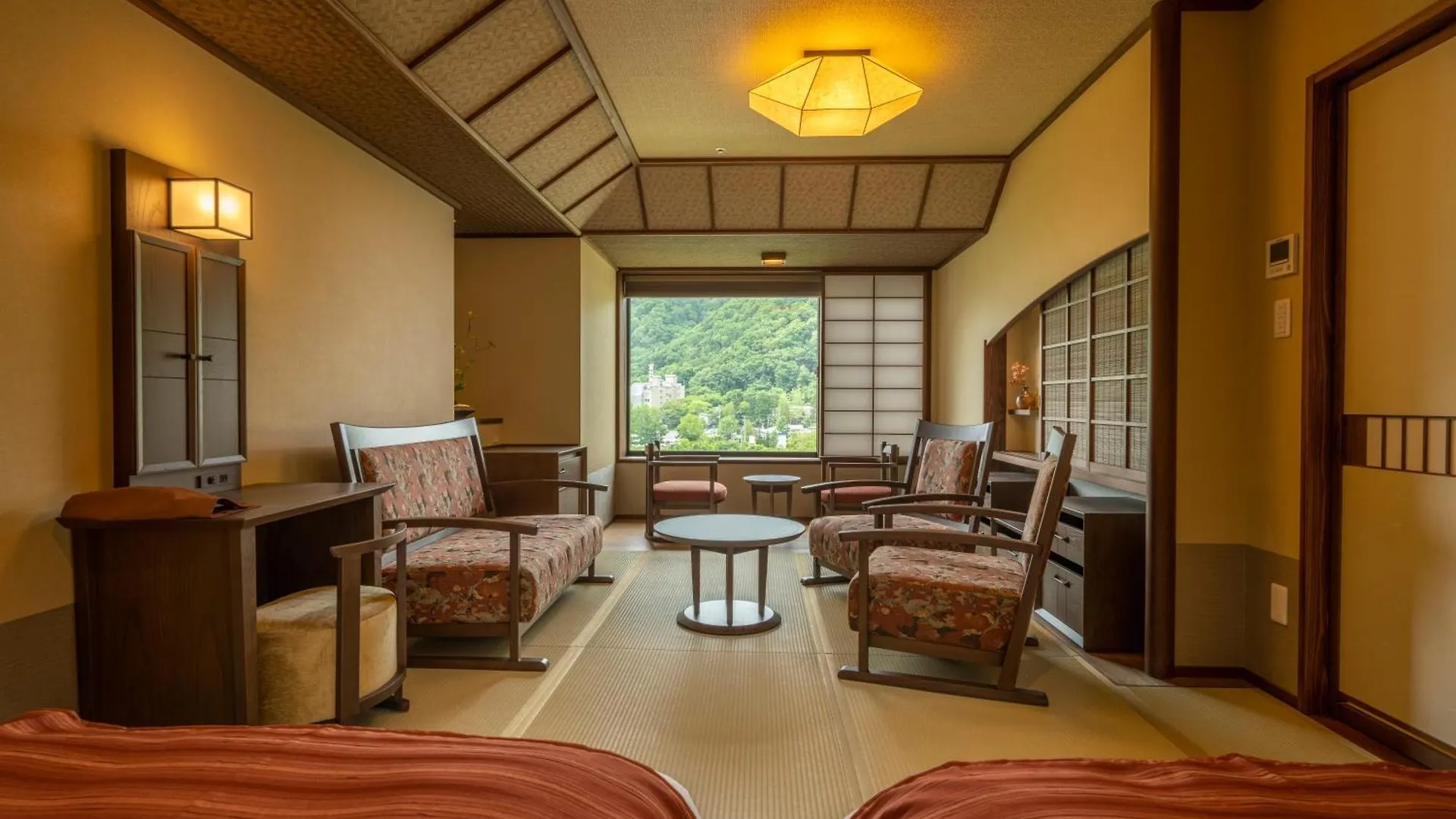 Jozankei Onsen Yurakusoan Hotel Sapporo